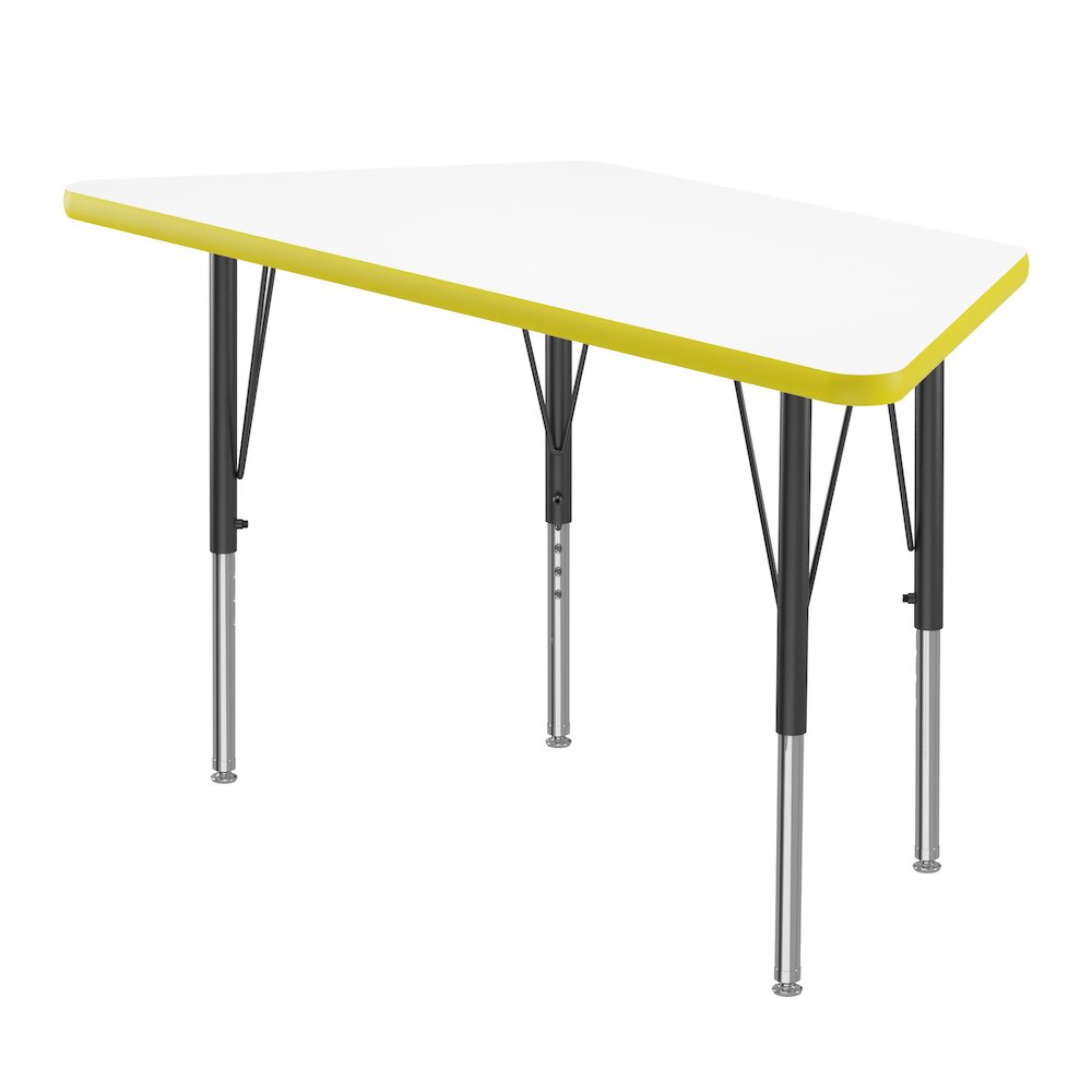 Markerboard-Dry Erase  Deluxe High Pressure TopActivity Tables 24x48". Picture 5