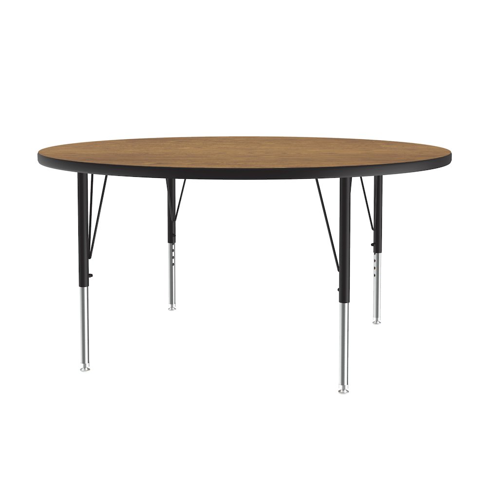 EconoLine Melamine Top Activity Tables 48x48". Picture 1