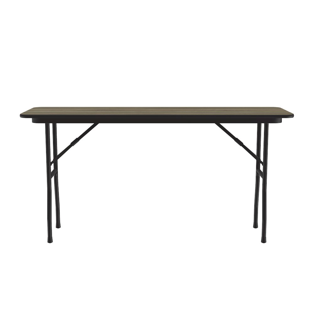 Deluxe High Pressure Top Folding Table 18x60". Picture 6