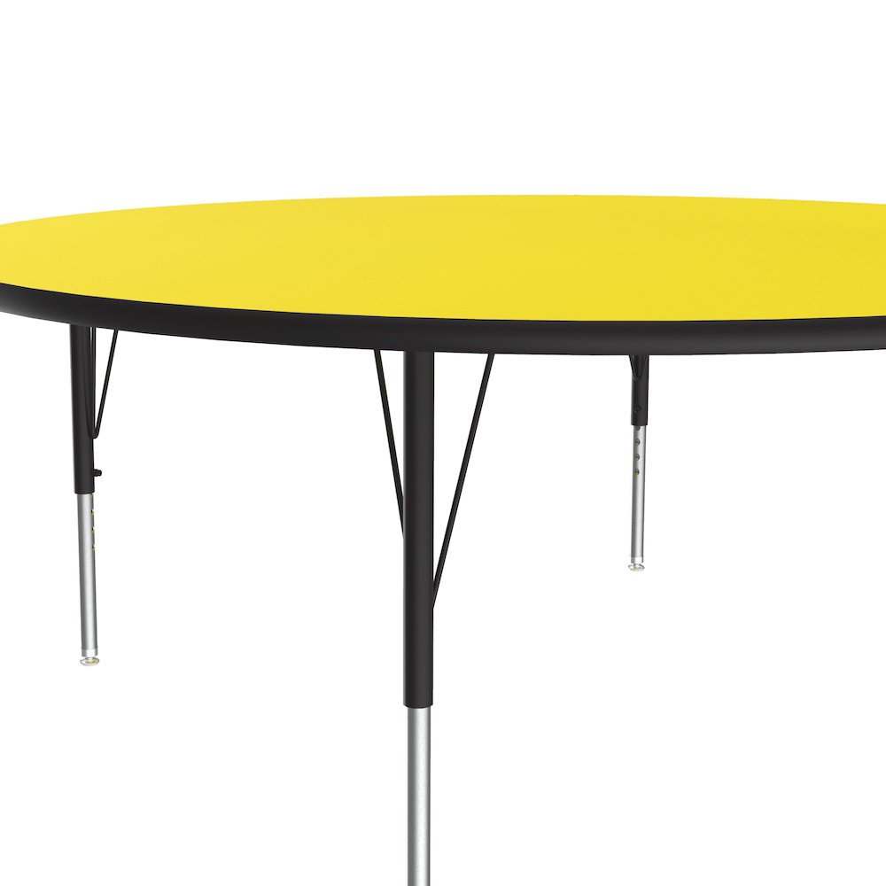 Deluxe High-Pressure Top Activity Tables 60x60". Picture 9