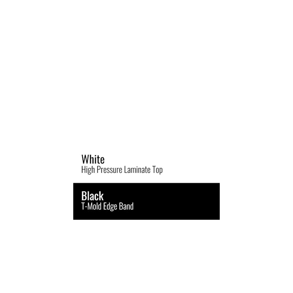 Deluxe High-Pressure Top Activity Tables 24x48". Picture 20