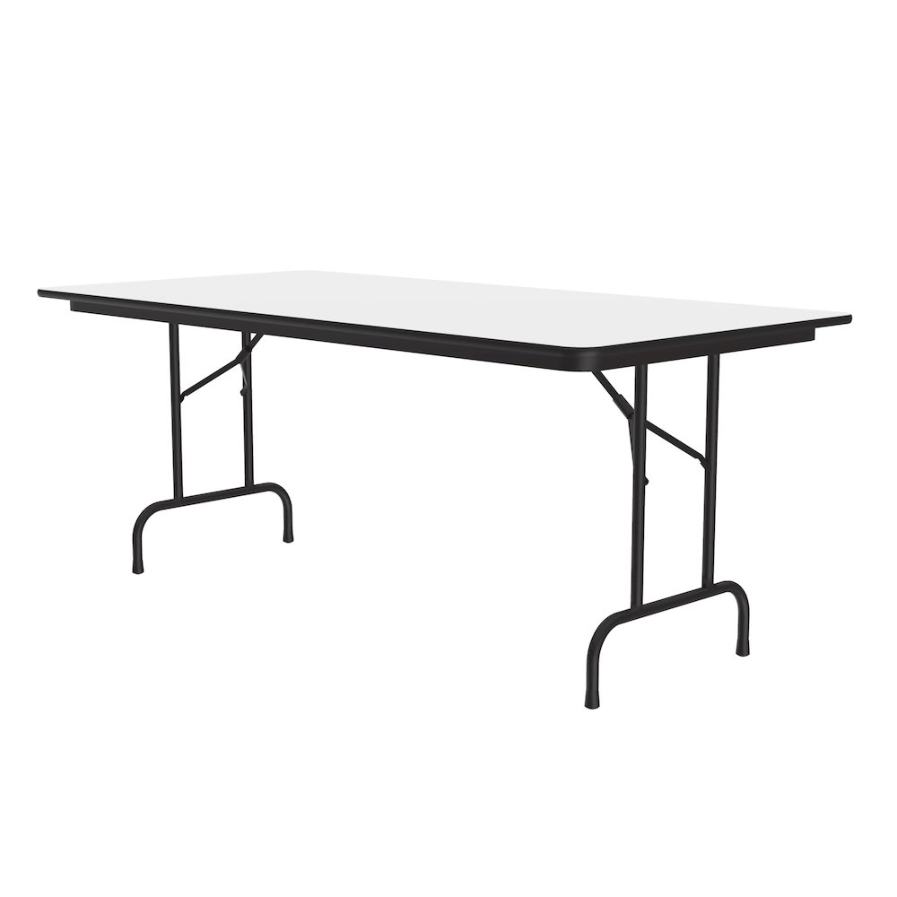 Deluxe High Pressure Top Folding Table 36x96". Picture 4