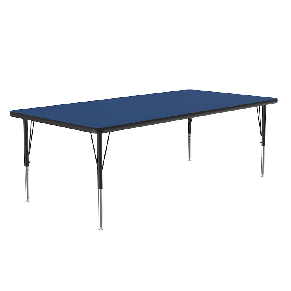 Deluxe High-Pressure Top Activity Tables 36x72". Picture 1