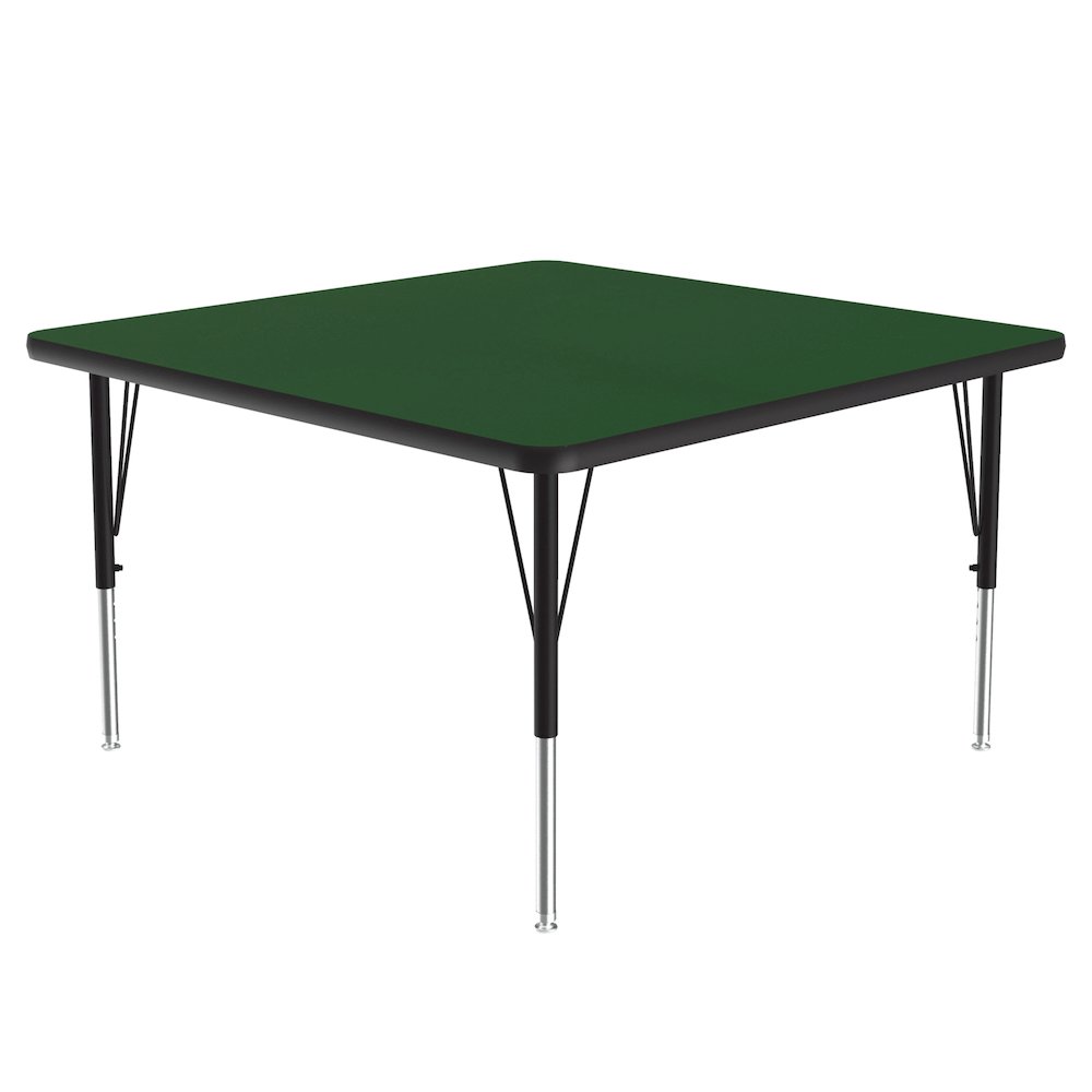 Deluxe High-Pressure Top Activity Tables 48x48". Picture 8