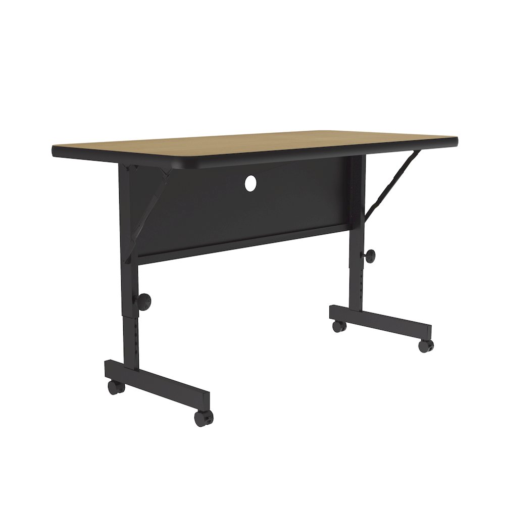 Deluxe High Pressure Top Flip Top Table 24x48". Picture 9