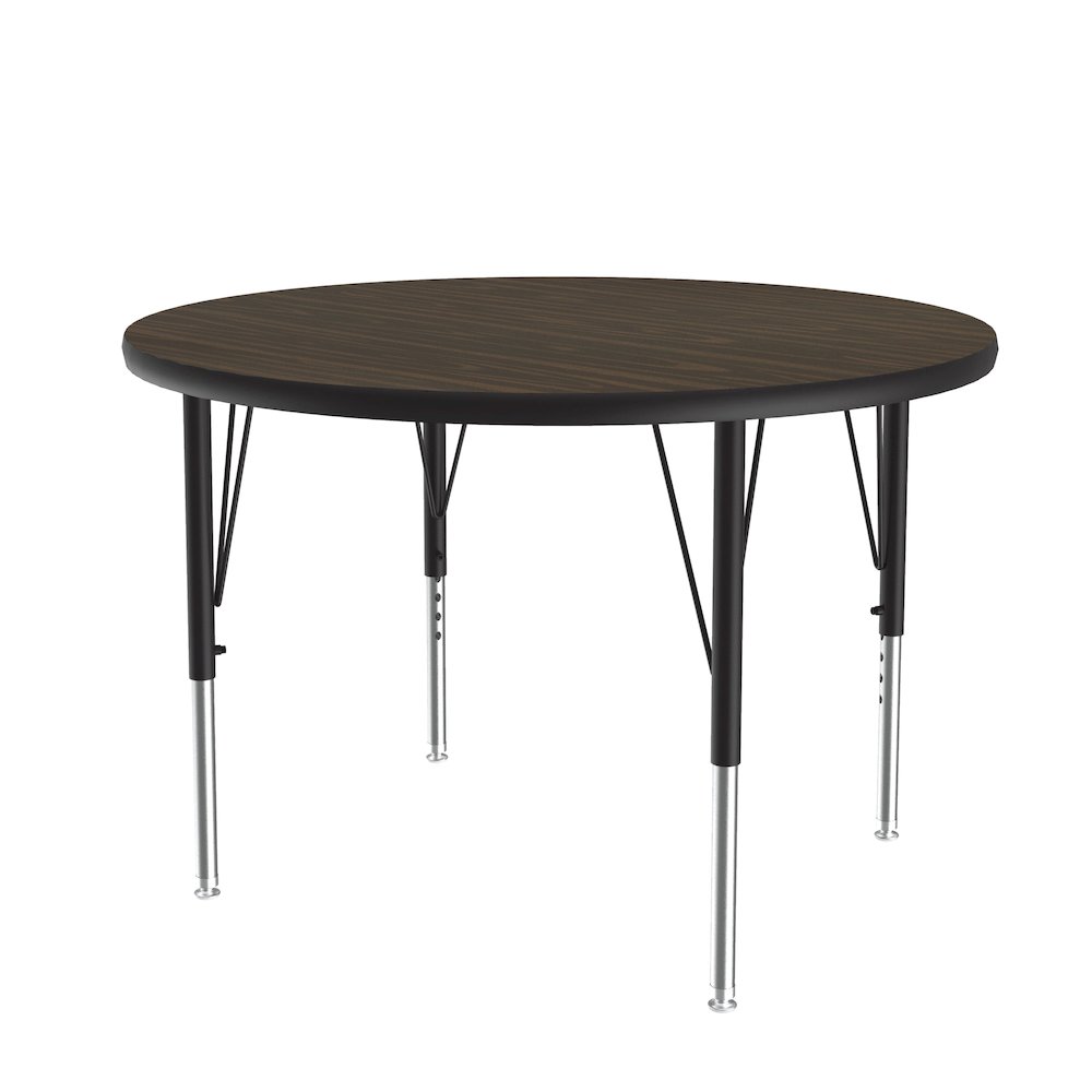 Deluxe High-Pressure Top Activity Tables 36x36". Picture 1