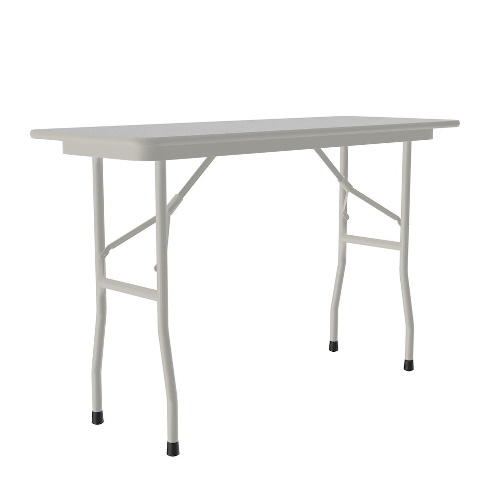 Econoline Melamine Top Folding Table 18x48". Picture 2