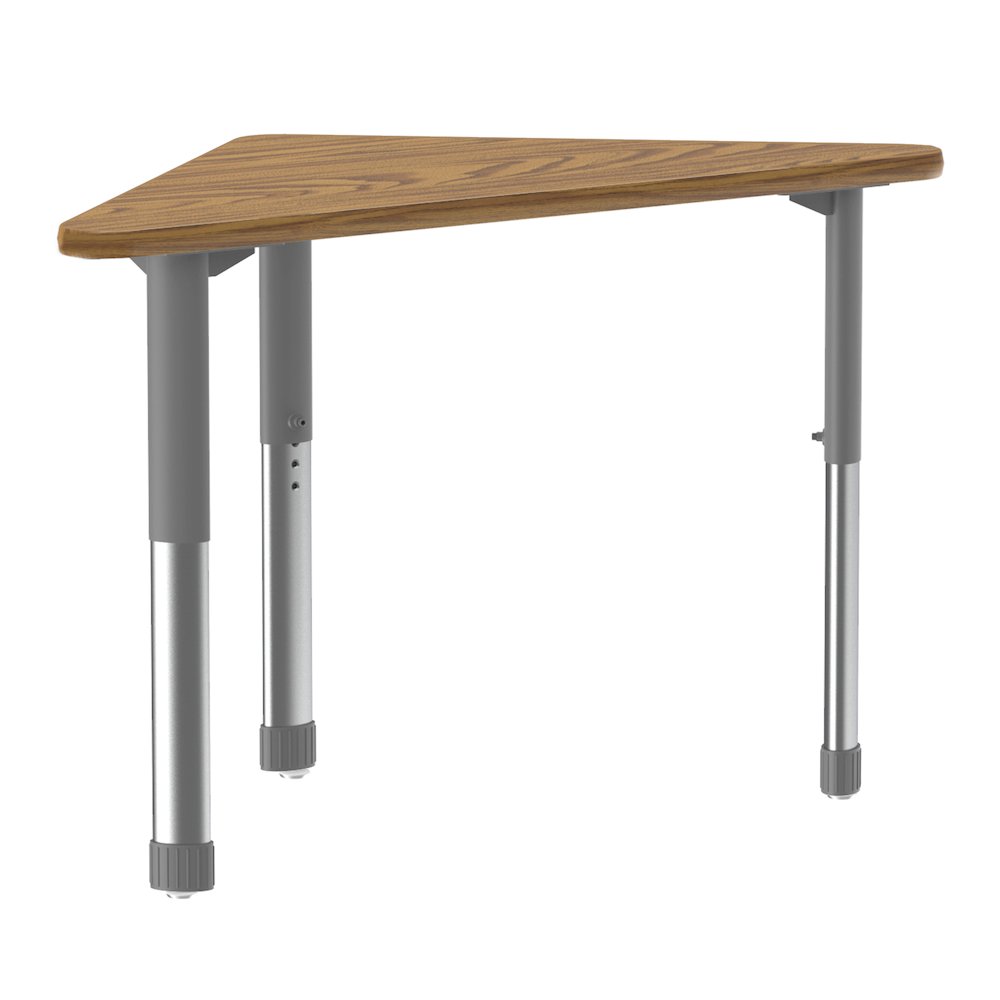 Deluxe High Pressure Collaborative Desk 41x23". Picture 1