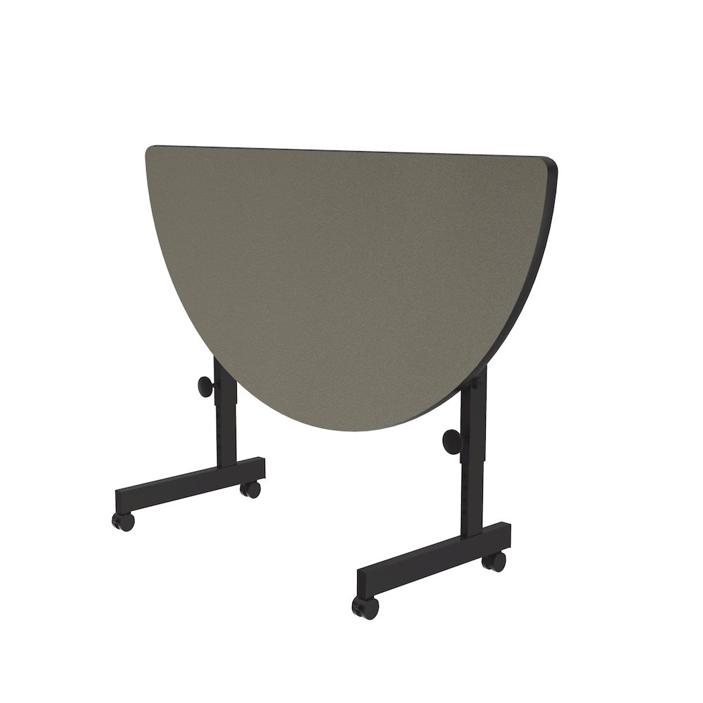 Deluxe High Pressure Top Flip Top Table 24x48". Picture 7