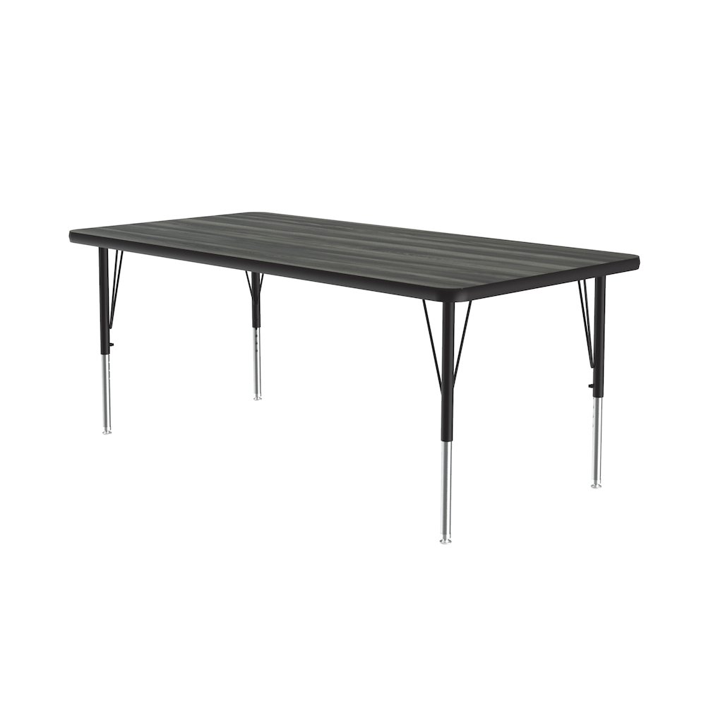 Deluxe High-Pressure Top Activity Tables 30x60". Picture 6