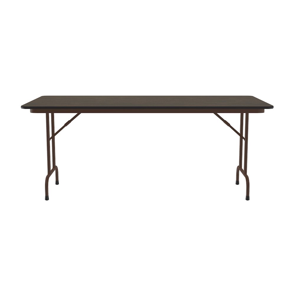 Deluxe High Pressure Top Folding Table 36x96". Picture 5