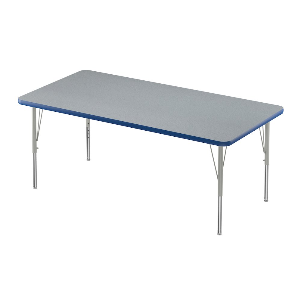 Deluxe High-Pressure Top Activity Tables 30x72". Picture 1