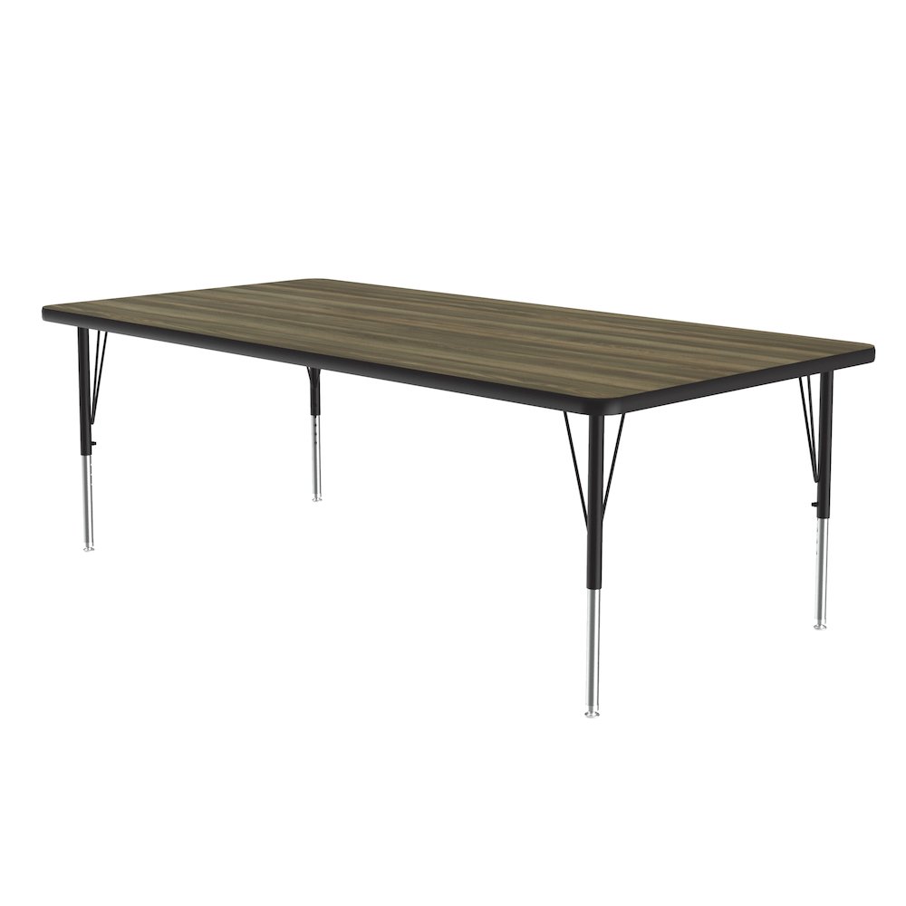 Deluxe High-Pressure Top Activity Tables 30x72". Picture 1