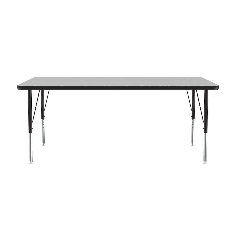 EconoLine Melamine Top Activity Tables 30x72". Picture 10