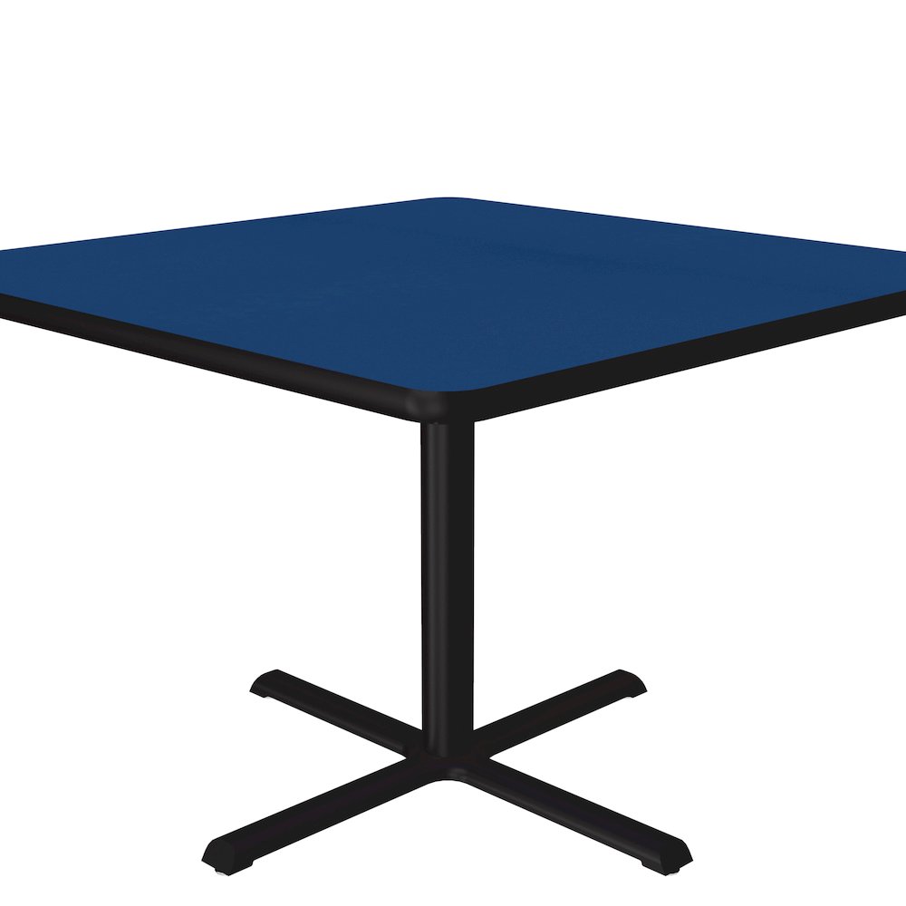 Table Height Deluxe High-Pressure Café and Breakroom Table 36x36". Picture 4