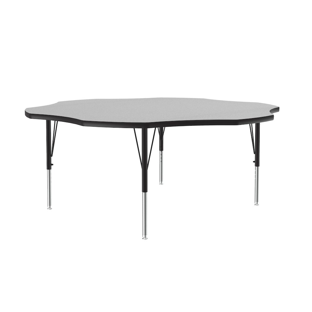 EconoLine Melamine Top Activity Tables 60x60". Picture 8