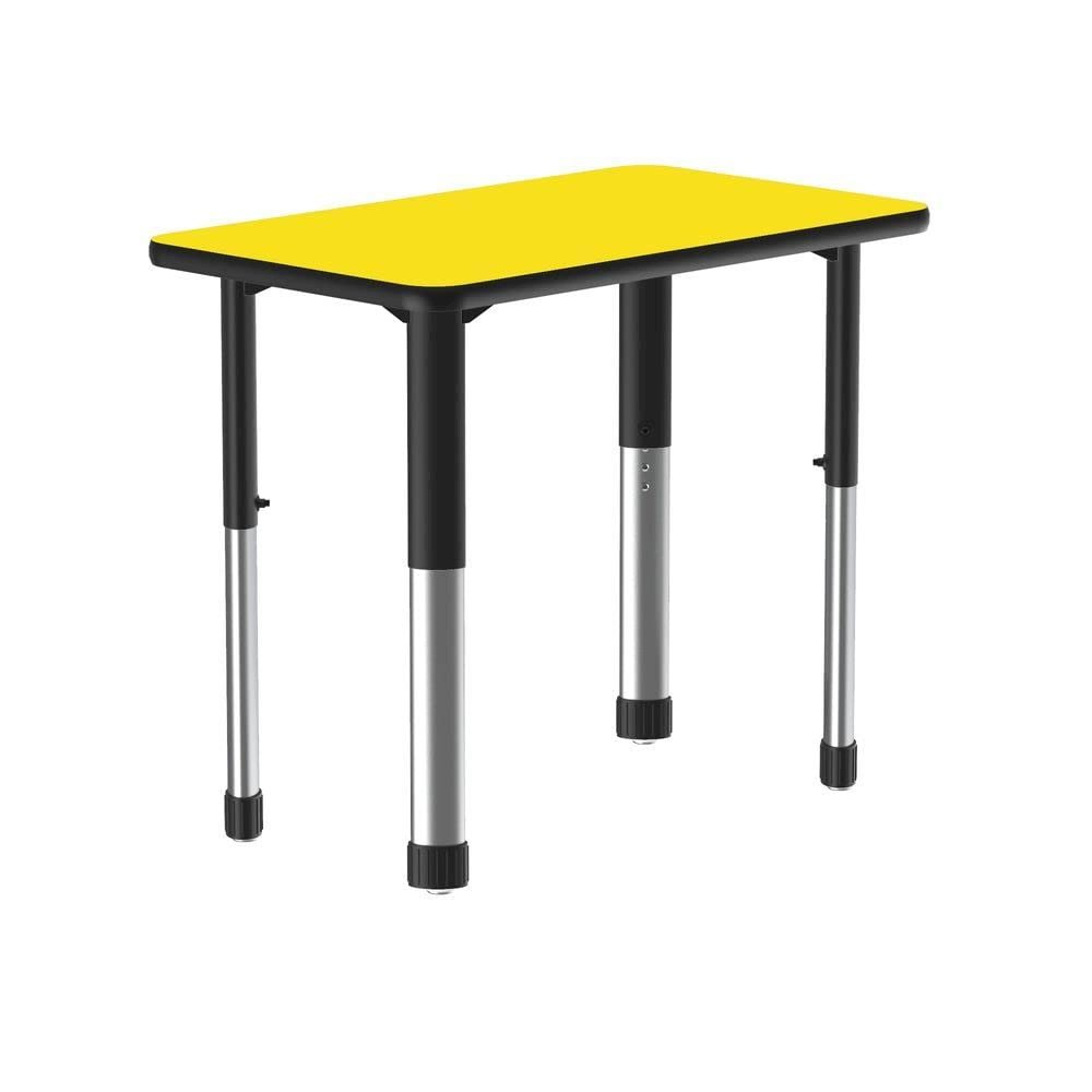 Deluxe High Pressure Collaborative Desk 34x20". Picture 1