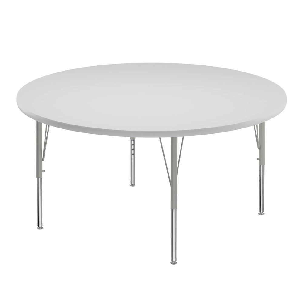 Markerboard-Dry Erase  Deluxe High Pressure TopActivity Tables 48x48". Picture 5