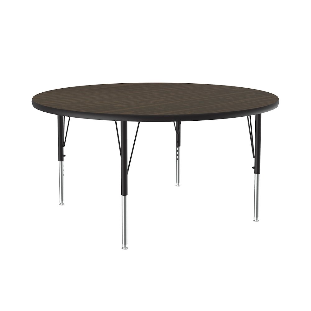 Commercial Laminate Top Activity Tables 48x48". Picture 9