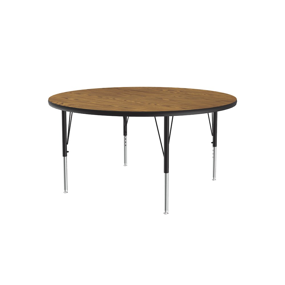 Commercial Laminate Top Activity Tables 42x42". Picture 1