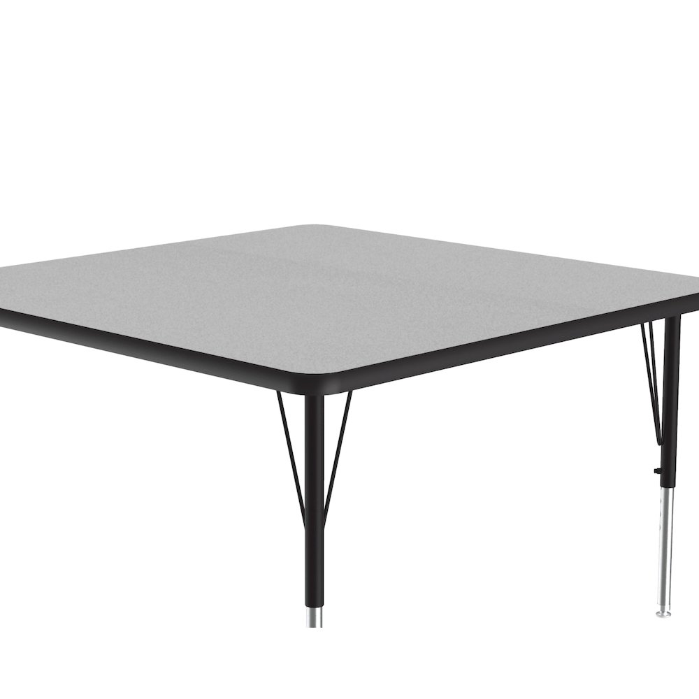 Deluxe High-Pressure Top Activity Tables 36x36". Picture 9