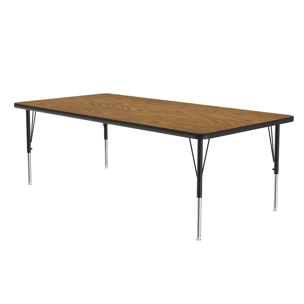 Deluxe High-Pressure Top Activity Tables 30x72". Picture 1