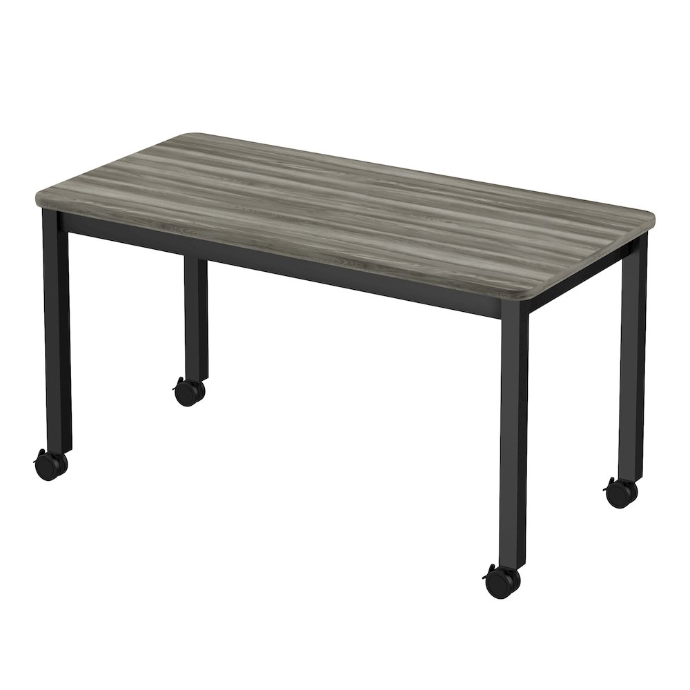 Deluxe High-Pressure Lab Table 30x72". Picture 13