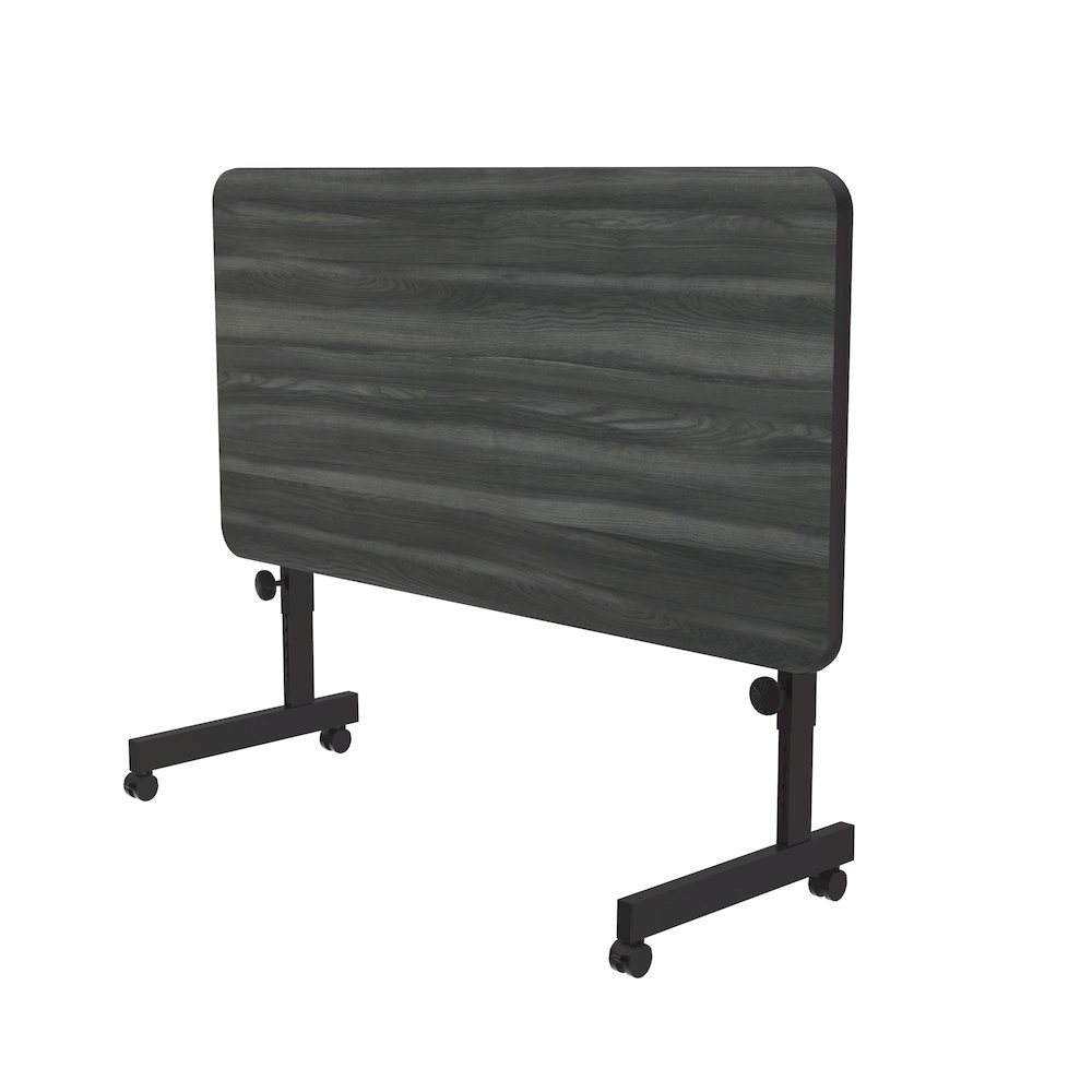Deluxe High Pressure Top Flip Top Table 24x48". Picture 5