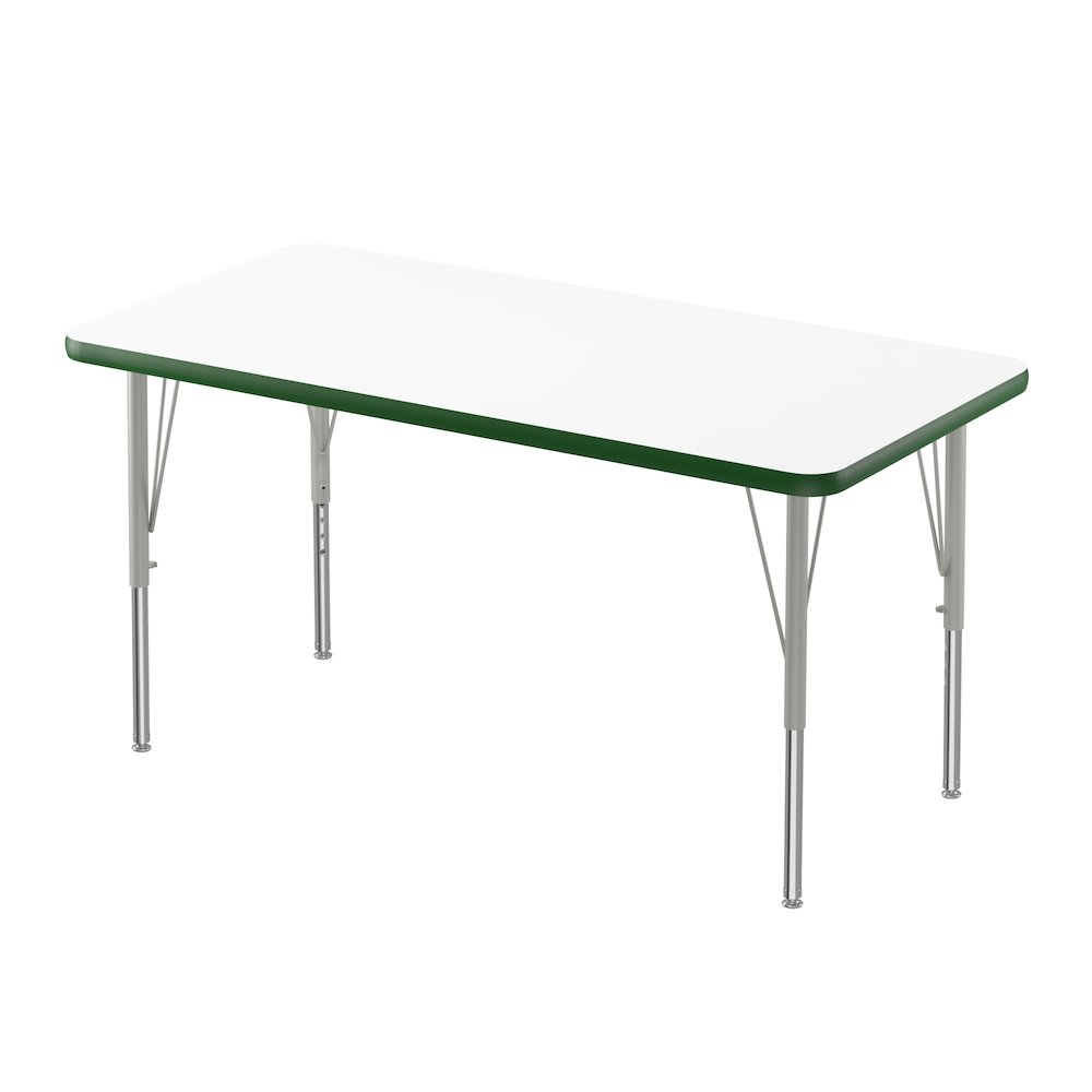 Markerboard-Dry Erase  Deluxe High Pressure TopActivity Tables 24x36". Picture 5