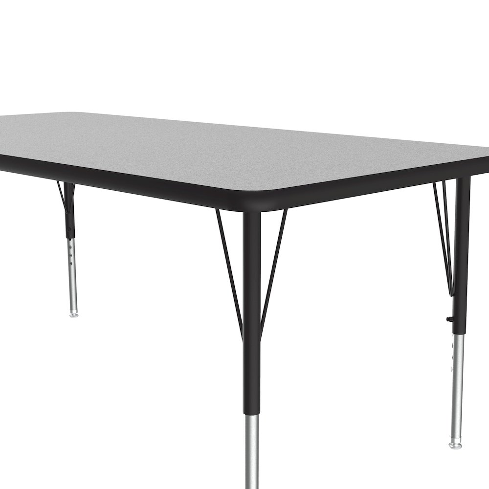 Deluxe High-Pressure Top Activity Tables 30x60". Picture 6