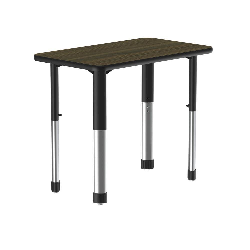 Commercial Lamiante Top Collaborative Desk 34x20". Picture 10