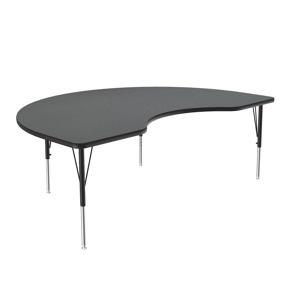 Deluxe High-Pressure Top Activity Tables 48x72". Picture 1