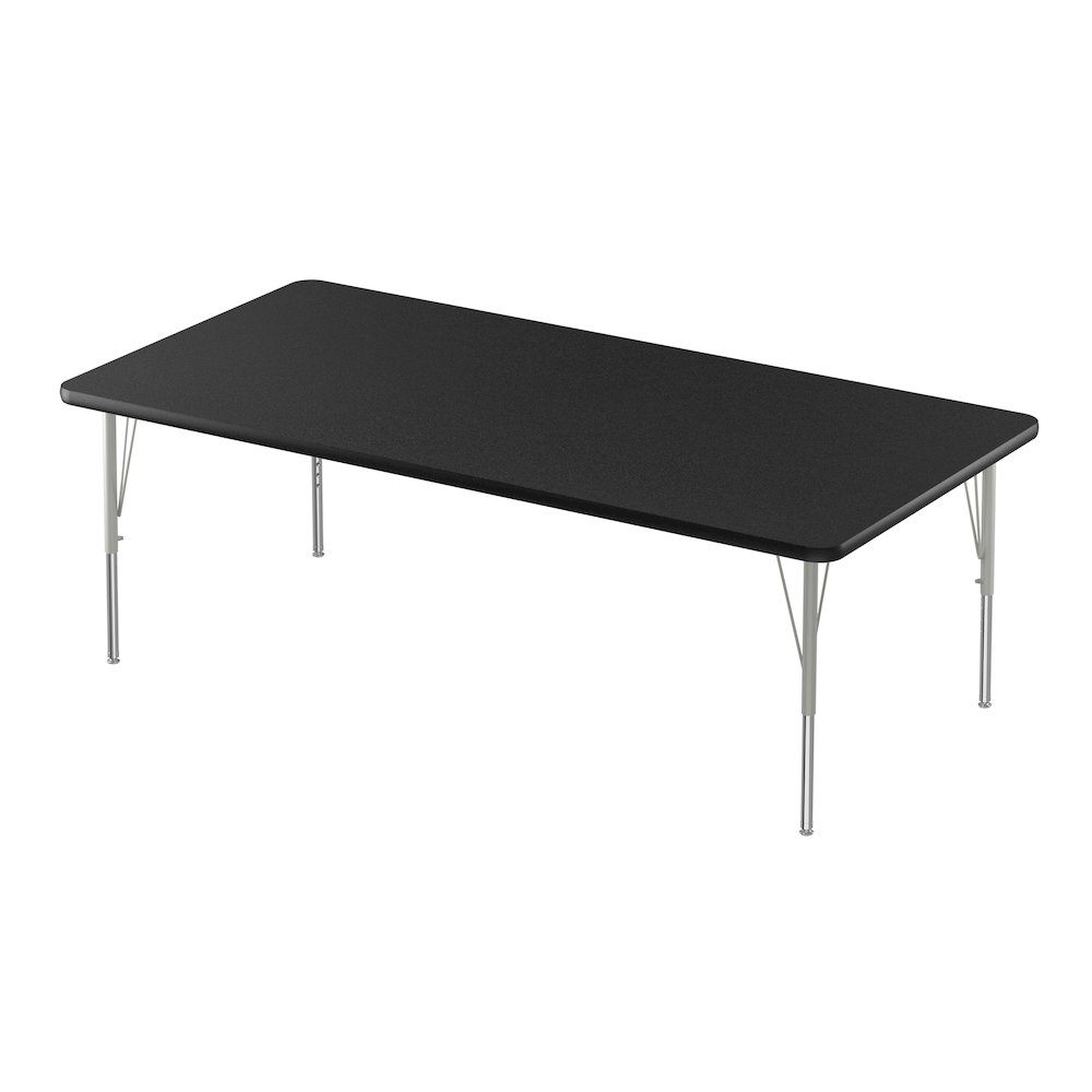 Commercial Laminate Top Activity Tables 36x60". Picture 1