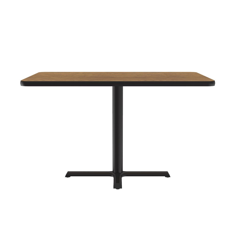 Table Height Deluxe High-Pressure Café and Breakroom Table 30x48". Picture 3