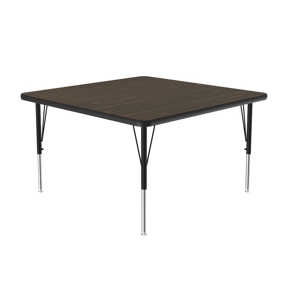 Commercial Laminate Top Activity Tables 42x42". Picture 10
