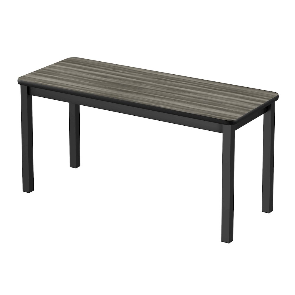 Deluxe High-Pressure Library Table 24x60". Picture 5