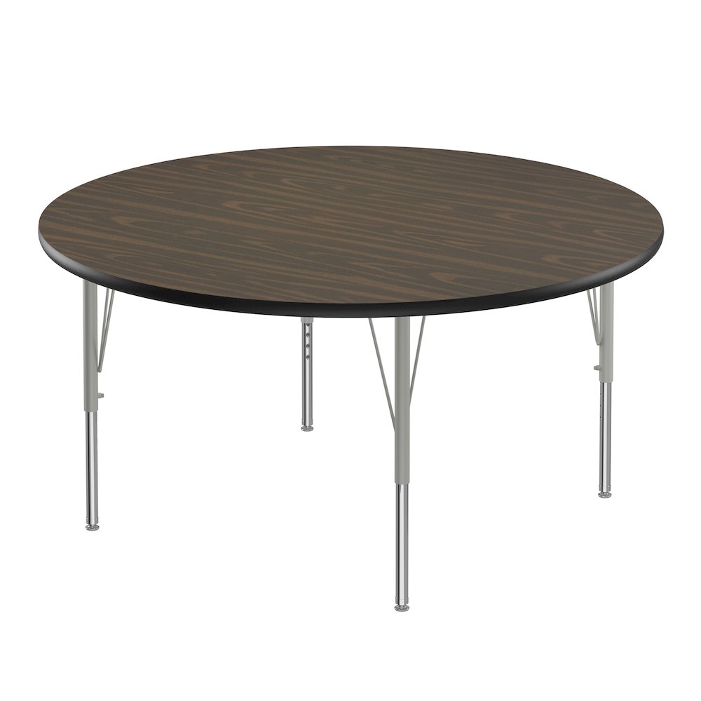 Commercial Laminate Top Activity Tables 48x48". Picture 1