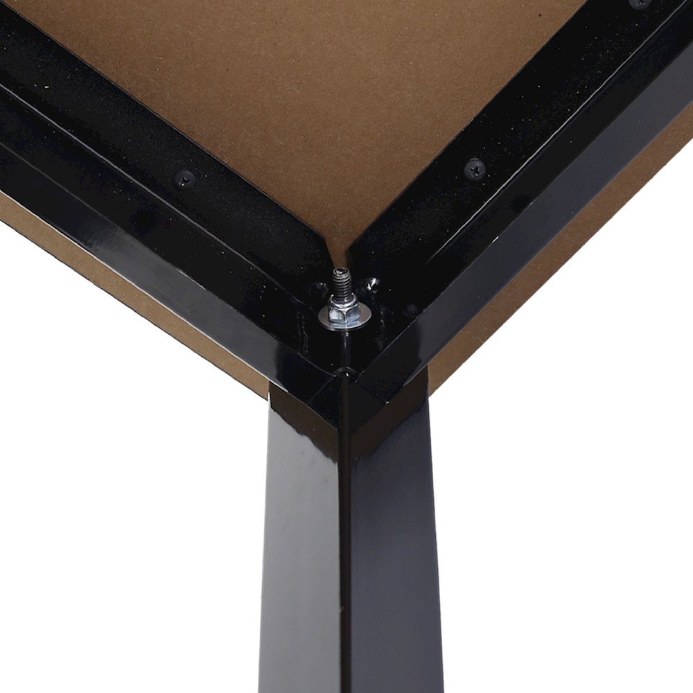 Deluxe High-Pressure Library Table 24x48". Picture 4