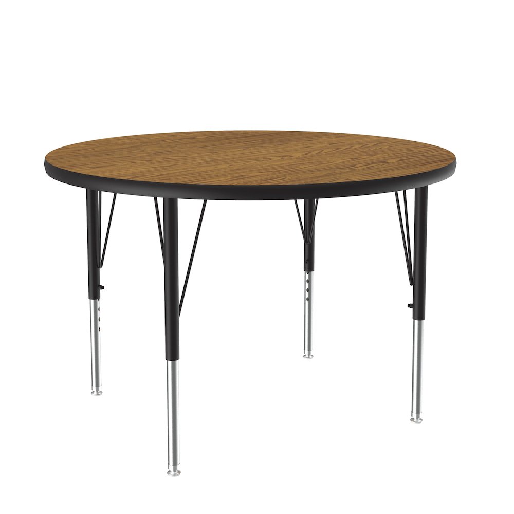 Commercial Laminate Top Activity Tables 36x36". Picture 13