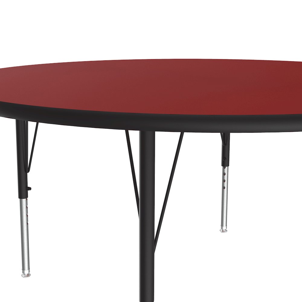 Deluxe High-Pressure Top Activity Tables 42x42". Picture 8