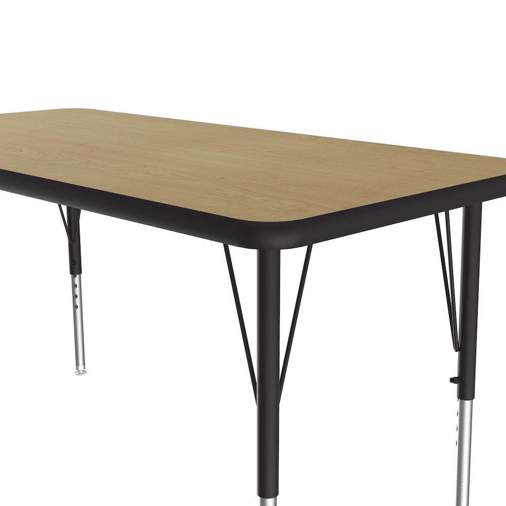 Deluxe High-Pressure Top Activity Tables 24x60". Picture 6