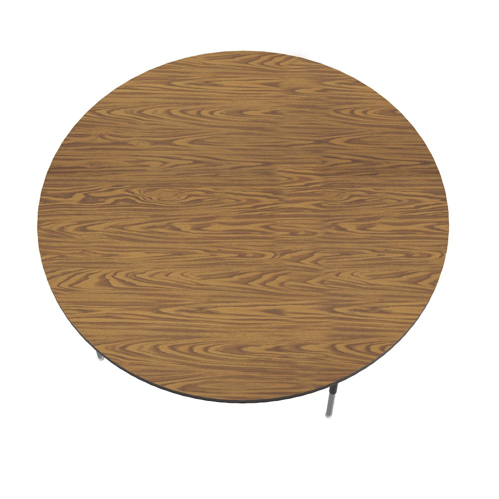 EconoLine Melamine Top Activity Tables 60x60". Picture 6