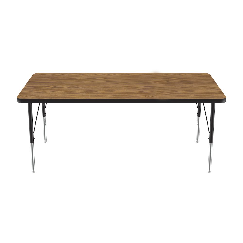 EconoLine Melamine Top Activity Tables 30x60". Picture 1