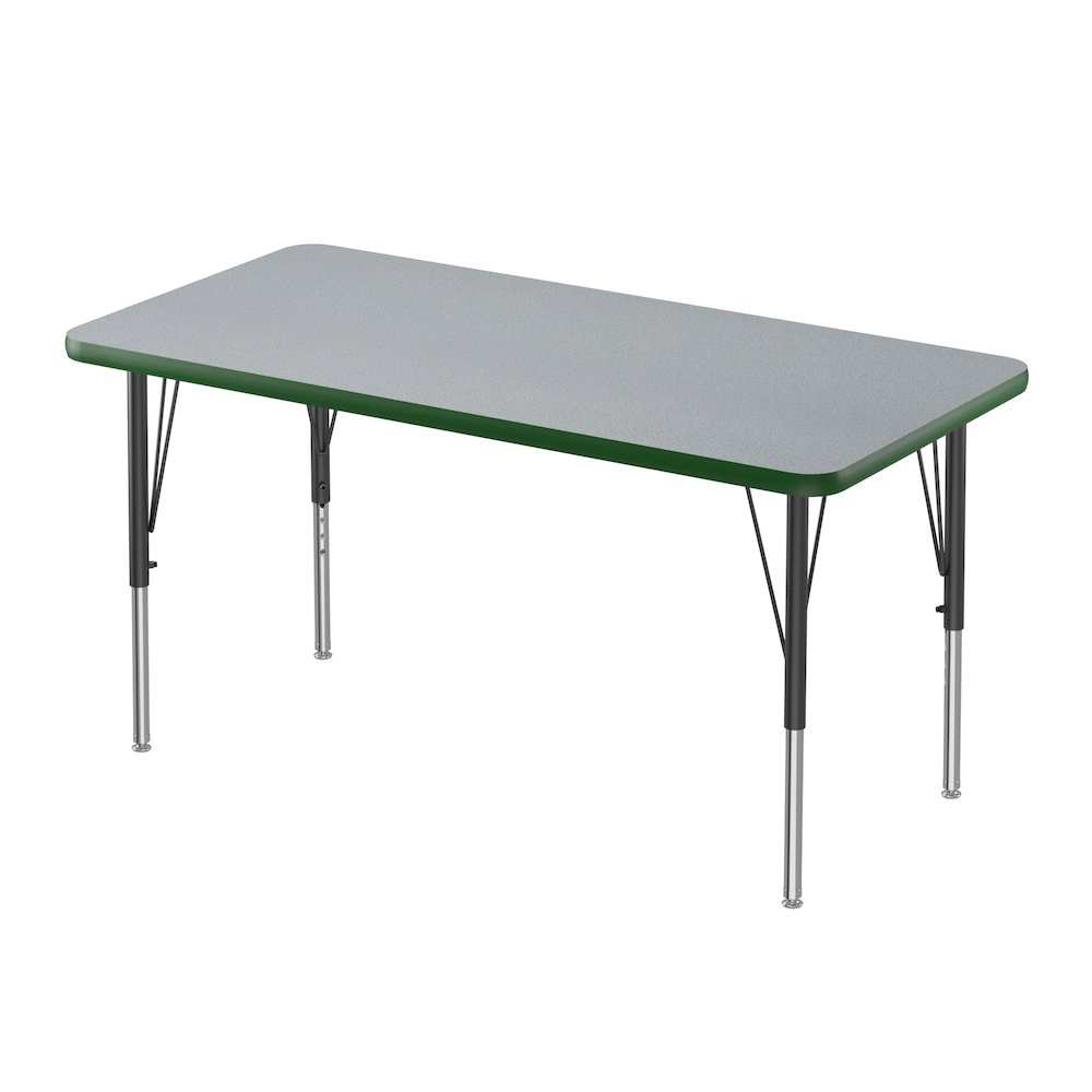 Deluxe High-Pressure Top Activity Tables 24x36. Picture 1