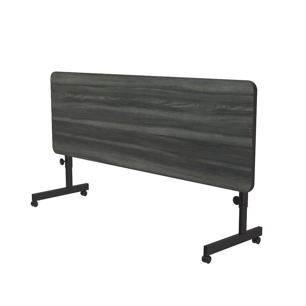 Deluxe High Pressure Top Flip Top Table 24x60". Picture 8