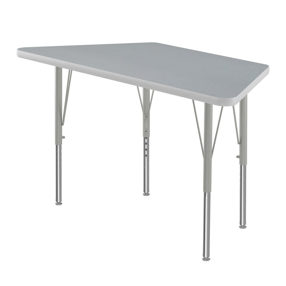 Commercial Laminate Top Activity Tables 24x48". Picture 1