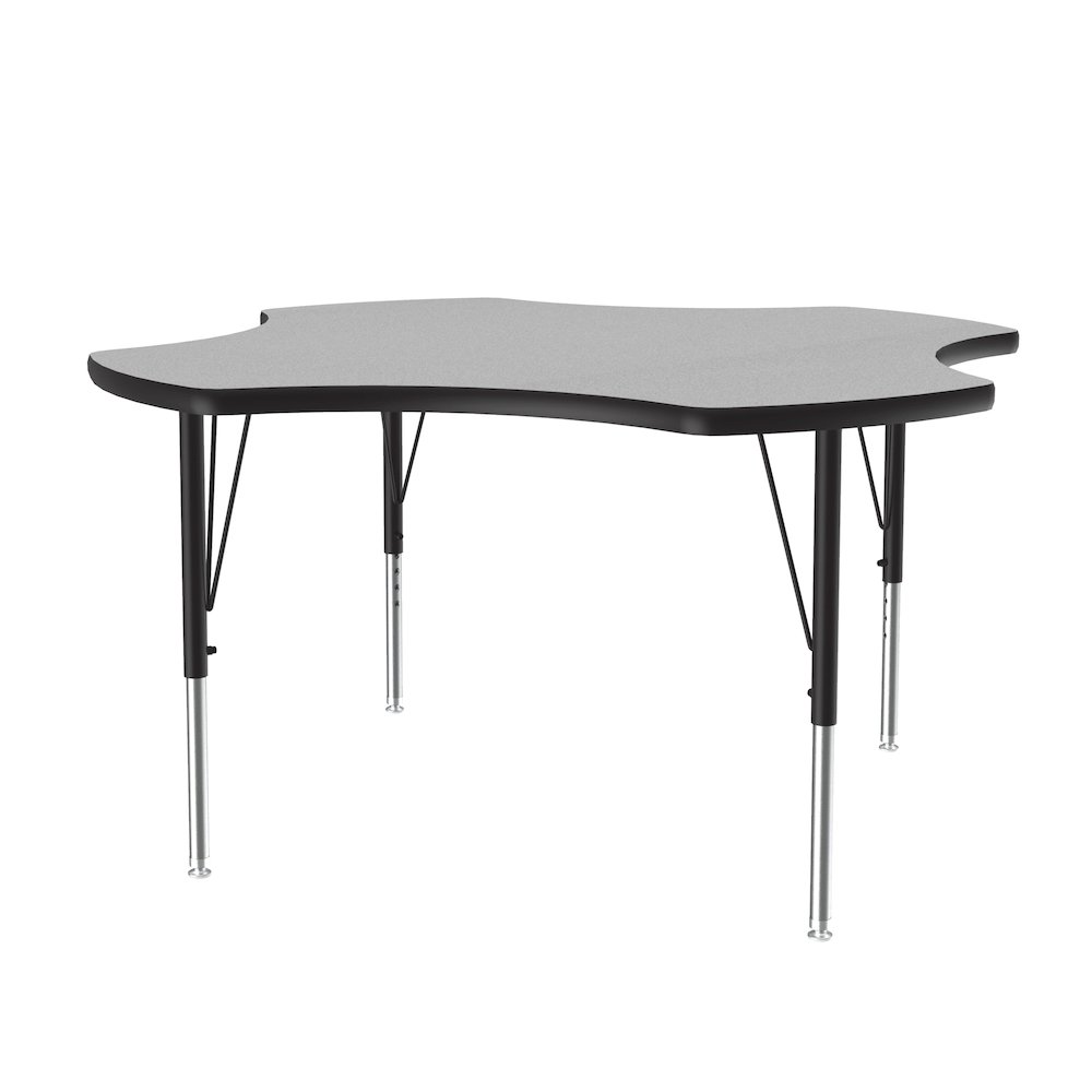 Commercial Laminate Top Activity Tables 48x48". Picture 10
