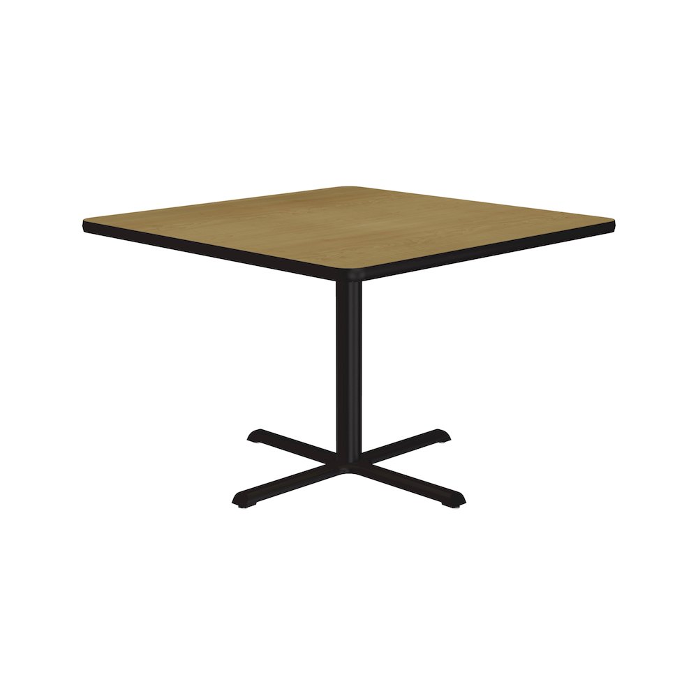 Table Height Deluxe High-Pressure Café and Breakroom Table 36x36". Picture 11