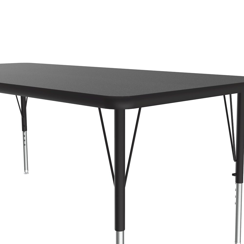 Deluxe High-Pressure Top Activity Tables 30x60". Picture 12