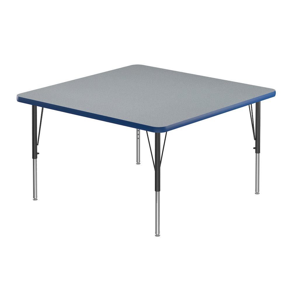 Deluxe High-Pressure Top Activity Tables 36x36". Picture 1